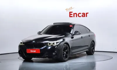 BMW Gran Turismo · 2020 год