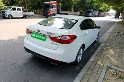 Kia K3 2016, 51500 км, за 33663.54 CNY - фото 6