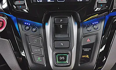 Honda Odyssey 2019, 65477 км, за 25200000 KRW - фото 12