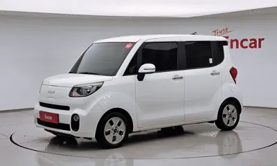 Kia Ray · 2022 год