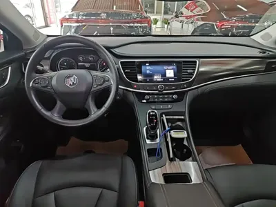 Buick LaCrosse 2021, 37200 км, за 94300 CNY - фото 10