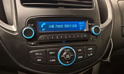 ChevroletGMDaewoo Trax 2016, 110974 км, за 4300000 KRW - фото 17