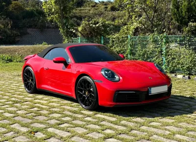 Porsche 911 2022, 40300 км, за 154500000 KRW - фото 3