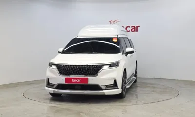 Kia Canival 2022, 133337 км, за 30600000 KRW