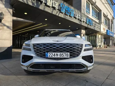 Genesis GV80 2025, 15000 км, за 44680000 KRW
