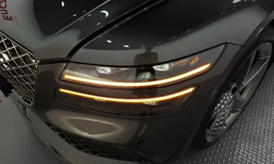 Genesis G80 2022, 15625 км, за 38900000 KRW - фото 22