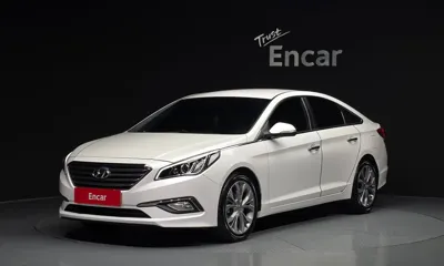 Hyundai Sonata 2015, 58552 км, за 9300000 KRW - фото 1