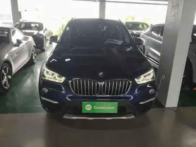 BMW X1 2019, 24000 км, за 105698.74 CNY