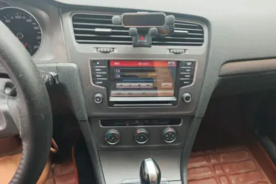 Volkswagen Golf 2015, 71400 км, за 49088.14 CNY - фото 10