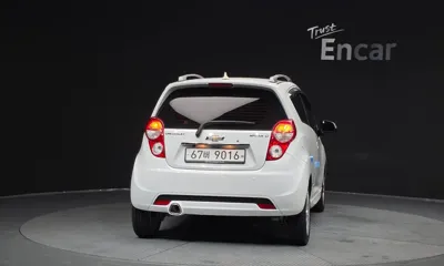 ChevroletGMDaewoo Spark 2014, 80429 км, за 2990000 KRW