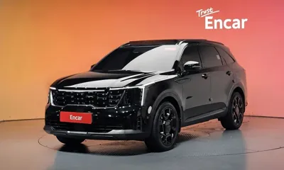Kia Sorento · 2026 год