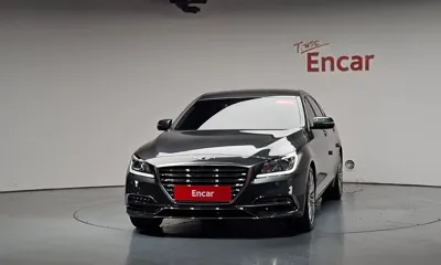 Genesis G80 2018, 46093 км, за 21900000 KRW