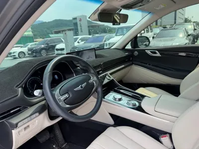 Genesis GV80 2023, 35000 км, за 50500000 KRW - фото 8