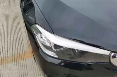 BMW 5 Series 2018, 164000 км, за 120004.55 CNY - фото 7