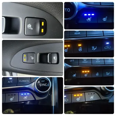 Hyundai Grandeur 2018, 92612 км, за 16700000 KRW - фото 15