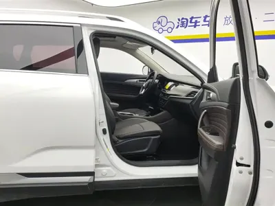 Changan CS35PLUS 2020, 55300 км, за 43800 CNY - фото 8