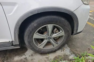 Haval H6 2014, 99000 км, за 32514.69 CNY - фото 9