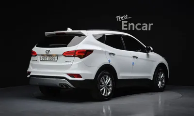 Hyundai Santafe 2016, 111783 км, за 11700000 KRW