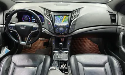 Hyundai i40 2012, 169689 км, за 4700000 KRW - фото 7