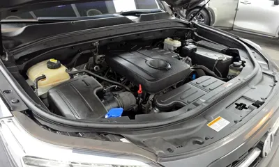 KG_Mobility_Ssangyong Rexton 2019, 63464 км, за 12490000 KRW - фото 6