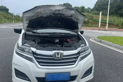 Honda Elysion 2016, 131700 км, за 126190.7 CNY - фото 11