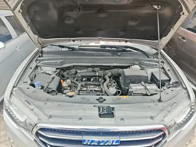 Haval H6 Coupe 2015, 100700 км, за 17100 CNY - фото 20
