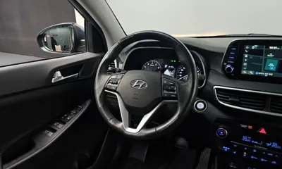 Hyundai Tucson 2019, 87110 км, за 14990000 KRW - фото 14