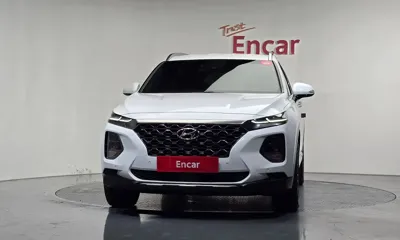 Hyundai Santafe 2019, 84943 км, за 19490000 KRW