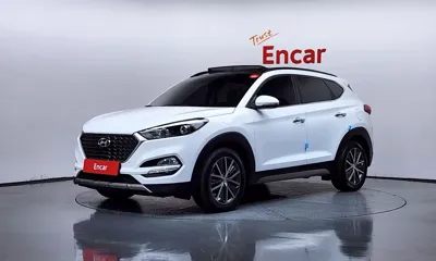 Hyundai Tucson 2017, 126282 км, за 12500000 KRW - фото 1