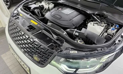 Land Rover Discovery 2019, 137640 км, за 23990000 KRW - фото 6