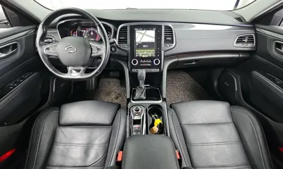 Renault-KoreaSamsung SM6 2017, 115996 км, за 8200000 KRW - фото 7