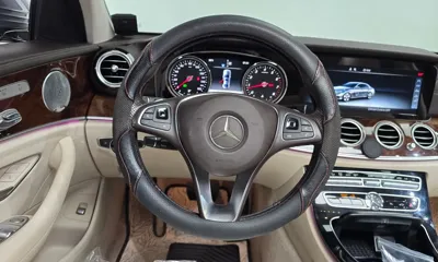 Mercedes-Benz E-Class 2017, 121632 км, за 18800000 KRW - фото 13