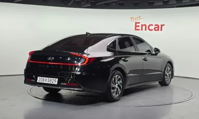 Hyundai Sonata 2021, 124324 км, за 14700000 KRW