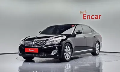 Hyundai Equus 2010, 105599 км, за 5700000 KRW - фото 1