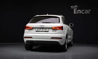 Audi Q3 2015, 84097 км, за 12300000 KRW