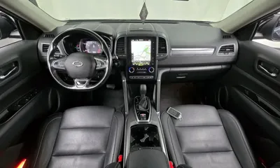 Renault-KoreaSamsung QM6 2020, 151467 км, за 12900000 KRW - фото 7
