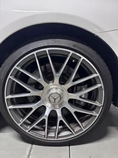 Mercedes-Benz C-Class 2018, 59160 км, за 49500000 KRW - фото 8