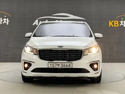 Kia Canival 2019, 95704 км, за 17200000 KRW