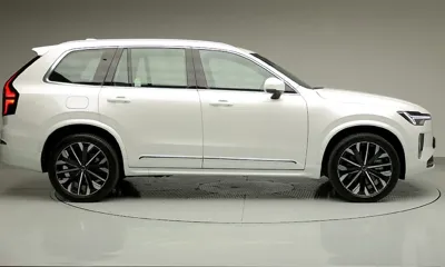Volvo XC90 2026, 2660 км, за 99000000 KRW