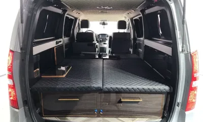 Hyundai Starex 2019, 59212 км, за 26390000 KRW - фото 18
