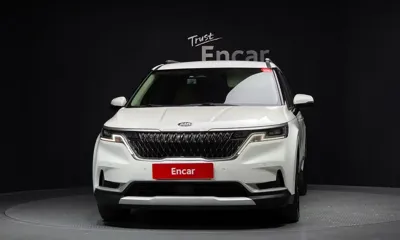 Kia Canival 2021, 90236 км, за 18500000 KRW
