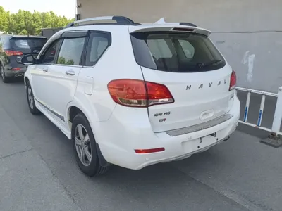 Haval H6 2015, 86900 км, за 25546.77 CNY