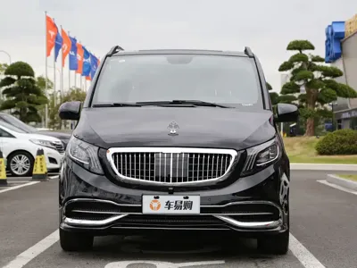 Mercedes-Benz Vito 2020, 76000 км, за 149100 CNY