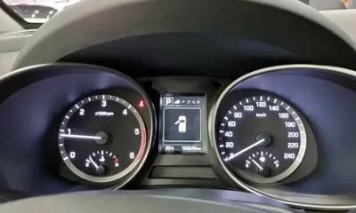 Hyundai Santafe 2016, 166640 км, за 9500000 KRW - фото 8