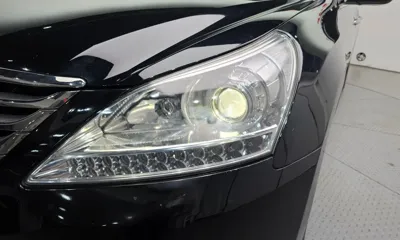 Hyundai Equus 2014, 161035 км, за 7300000 KRW - фото 22