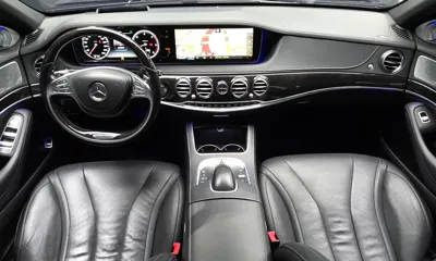 Mercedes-Benz S-Class 2016, 247079 км, за 24200000 KRW - фото 7
