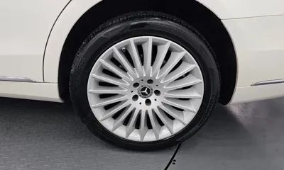Mercedes-Benz S-Class 2017, 110043 км, за 35900000 KRW - фото 21