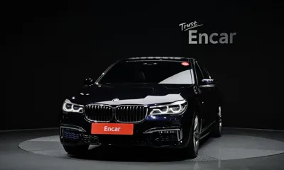 BMW 7-Series 2018, 160003 км, за 26500000 KRW