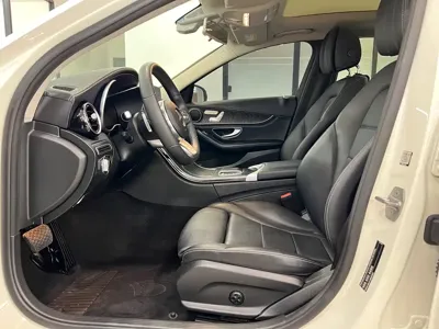 Mercedes-Benz C-Class 2020, 120000 км, за 117800 CNY
