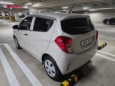 ChevroletGMDaewoo Spark 2018, 42100 км, за 4800000 KRW